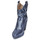 Sapatos Mulher Botins Fru.it 6901-376-BLUE Azul