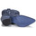Sapatos Mulher Botins Fru.it 6901-376-BLUE Azul