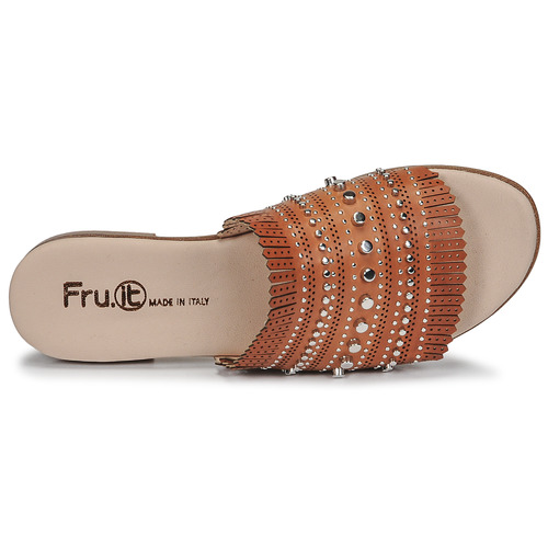 Fru.it 6765-100-CUOIO Castanho