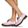Sapatos Mulher Sapatos Dr. Martens Ziggy 1461 Rosa