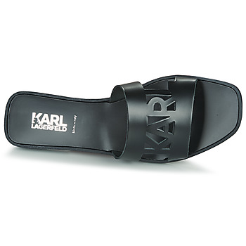 Karl Lagerfeld SKOOT II KARL KUT-OUT Preto