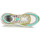 Sapatos Mulher Sapatilhas Karl Lagerfeld BLAZE PYRO MIX LACE Multicolor