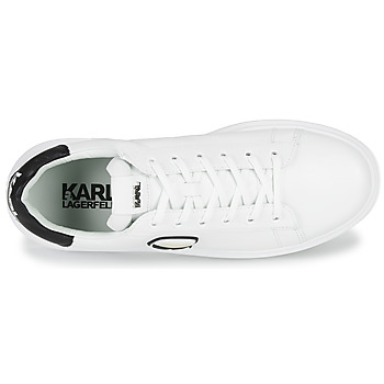 Karl Lagerfeld KAPRI MENS KARL IKONIC 3D LACE Branco