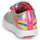 Sapatos Rapariga Sapatilhas com rodas Heelys SNAZZY X2 Prata / Multicolor