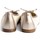 Sapatos Mulher Sapatos & Richelieu Traveris 91401 Bege