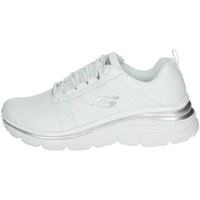 Sapatos Mulher Sapatilhas de cano-alto Skechers 149473 Branco