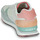 Sapatos Mulher Sapatilhas HOFF ROME Branco / Azul / Rosa