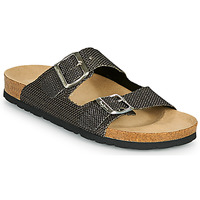 Sapatos Mulher Sapatilhas Pepe open jeans OBAN MESH Cinza