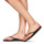 Sapatos Mulher Chinelos Roxy VIVA IV Preto