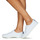 Sapatos Mulher Sapatilhas Roxy BAYSHORE III Branco