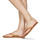 Sapatos Mulher Chinelos Roxy JYLL III Camel