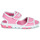 Sapatos Criança Sandálias desportivas Reebok Sport WAVE GLIDER III Rosa