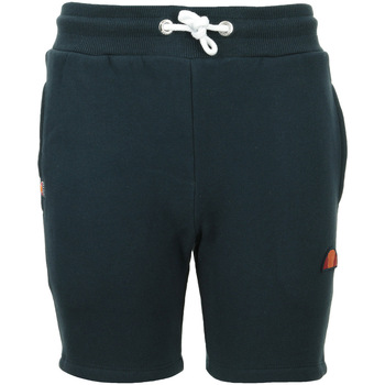 Textil Rapaz Shorts / Bermudas Ellesse Toyle Fleece Short Azul