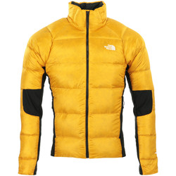 Textil Homem Jaquetas The North Face Crimptastic Hybrid Jacket Amarelo