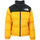 Textil Criança Quispos The North Face 1996 Retro Nuptse Jacket Kids Amarelo
