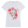 Textil Rapariga T-Shirt mangas curtas Guess J1RI24-K6YW1-TWHT Branco
