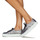 Sapatos Mulher Sapatilhas Superga 2730 LAMEW Prata