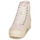 Sapatos Mulher Sapatilhas de cano-alto Superga 2341 ALPINA COTU Branco