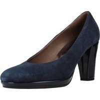 Sapatos Mulher Sapatos & Richelieu Stonefly GRETA 6 GOAT SUEDE Azul