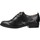 Sapatos Mulher Sapatos & Richelieu Stonefly CLYDE 26 CALF Preto