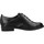 Sapatos Mulher Sapatos & Richelieu Stonefly CLYDE 26 CALF Preto