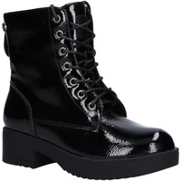 Sapatos Rapariga Botins Xti 57381 Negro