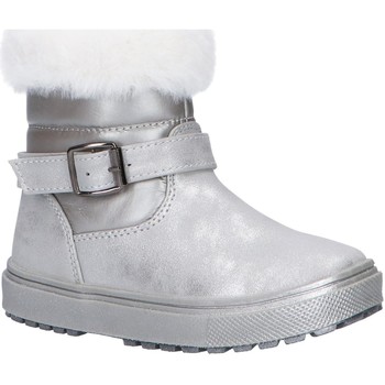 Sapatos Rapariga Botas de neve Xti 55853 Prata