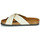 Sapatos Mulher Chinelos Only MAXI 2 Branco
