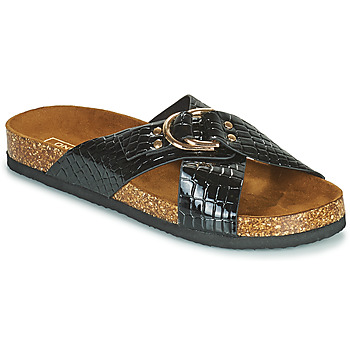 Sapatos Mulher Chinelos Only MAXI 2 Preto