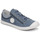 Sapatos Mulher Sapatilhas Pataugas BISK/MIX F2E Azul