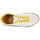 Sapatos Mulher Alpargatas Pataugas PALOMA F2F Branco / Amarelo
