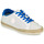 Sapatos Mulher Alpargatas Pataugas PALOMA F2F Branco / Azul