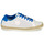 Sapatos Mulher Alpargatas Pataugas PALOMA F2F Branco / Azul