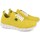 Sapatos Mulher Sapatilhas Cdn ECO01 Amarelo