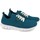 Sapatos Mulher Sapatilhas Cdn ECO01 Azul