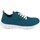 Sapatos Mulher Sapatilhas Cdn ECO01 Azul
