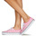 Sapatos Mulher Sapatilhas Grade Vans AUTHENTIC Rosa