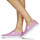 Sapatos Mulher Slip on Vans Classic Slip-On Lilás
