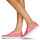 Sapatos Mulher Slip on Vans Classic Slip-On Rosa