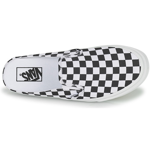 Vans Classic Slip-On Mule Preto / Branco