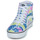 Sapatos Mulher Sapatilhas de cano-alto Vans COMFYCUSH SK8-Hi Multicolor
