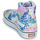 Sapatos Mulher Sapatilhas de cano-alto Vans COMFYCUSH SK8-Hi Multicolor