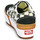 Sapatos Mulher Sapatilhas Vans Old skool Stacked Preto / Branco