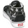 Sapatos Sapatilhas de cano-alto Vans SK8 MID Preto / Branco