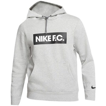 Textil Homem Sweats presto Nike FC Essentials Cinzento