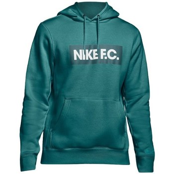Textil Homem Sweats presto Nike FC Essentials Verde