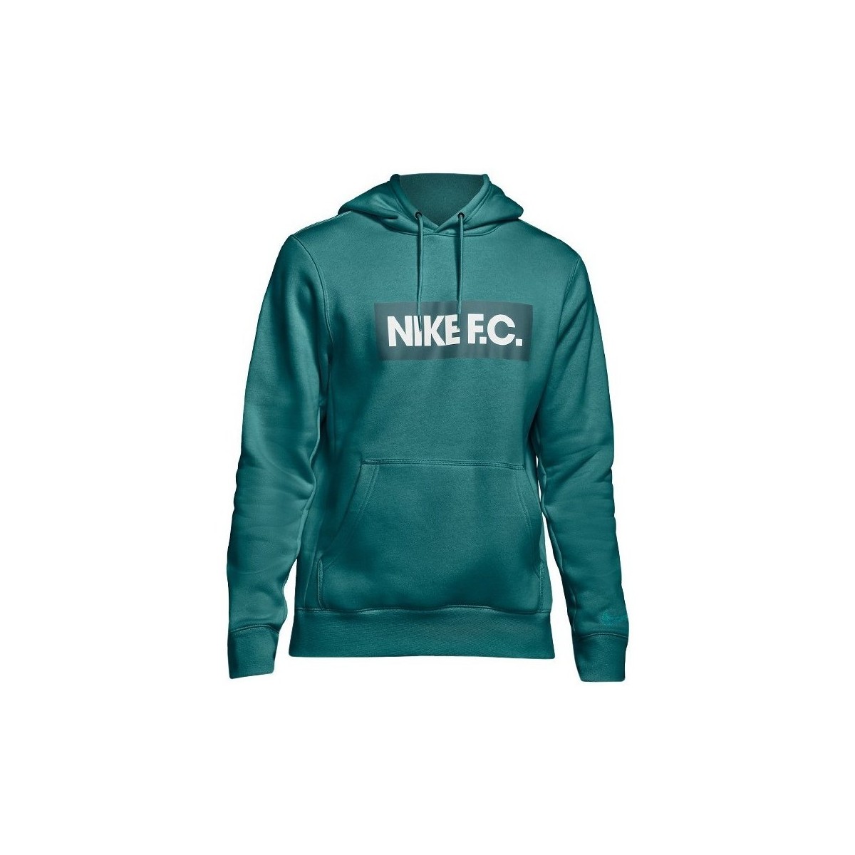 Textil Homem Sweats Nike FC Essentials Verde