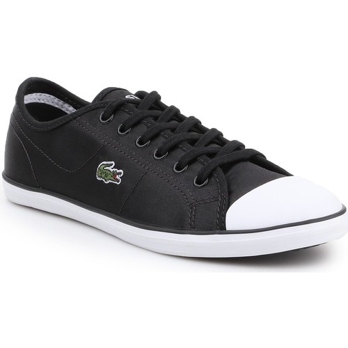Sapatos Mulher Sapatilhas Lacoste Ziane Sneaker 118 2 CAW 7-35CAW0078312 Preto