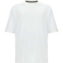 Textil Homem T-shirts e Pólos Freddy F0ULTT2 Branco