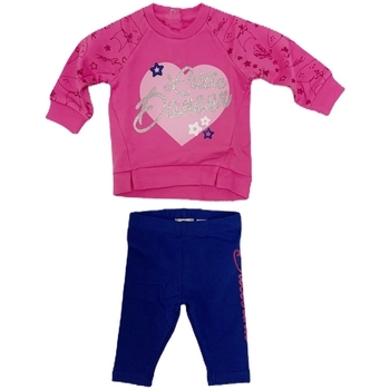 Textil Criança Womens Cream Funnel Neck Sweatshirt Chicco 09089917000000 Rosa